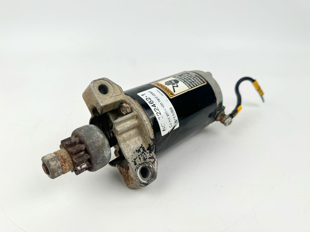 2000 Mercury 60 HP 2 Stroke Outboard Starter Motor OEM