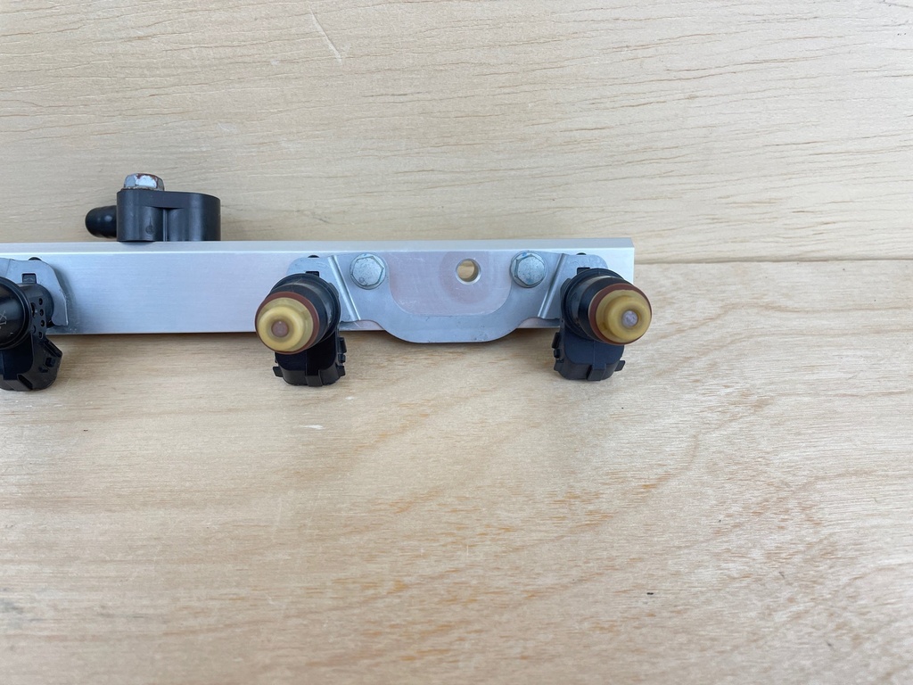 Honda 90HP 4 Stroke Outboard Fuel Injector Set 4 16450-ZY9-003 2007 +