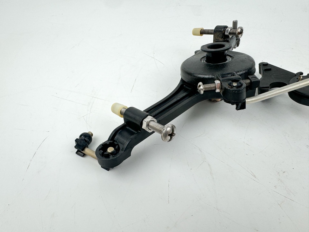 2000 Mercury 60 HP 2 Stroke Outboard Throttle Lever Control Assembly OEM