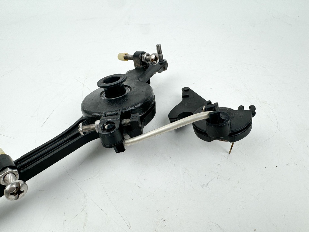 2000 Mercury 60 HP 2 Stroke Outboard Throttle Lever Control Assembly OEM