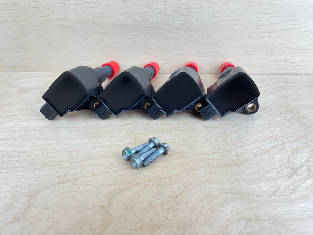 Honda 90HP 4 Stroke Outboard Ignition Coil Assembly Set 30520-PWC-S01