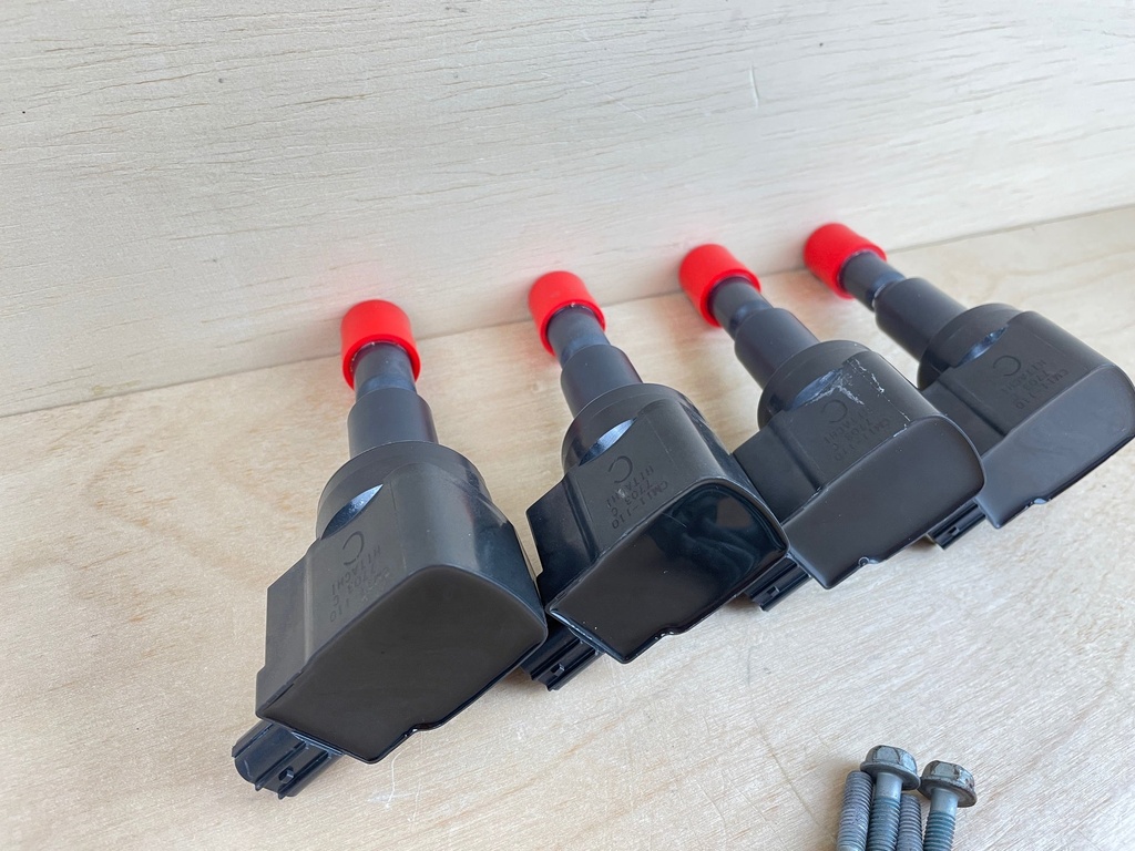 Honda 90HP 4 Stroke Outboard Ignition Coil Assembly Set 30520-PWC-S01