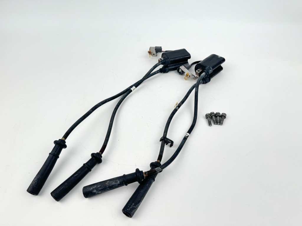 2005 Yamaha 115 HP 4 Stroke Outboard Ignition Coil Set OEM