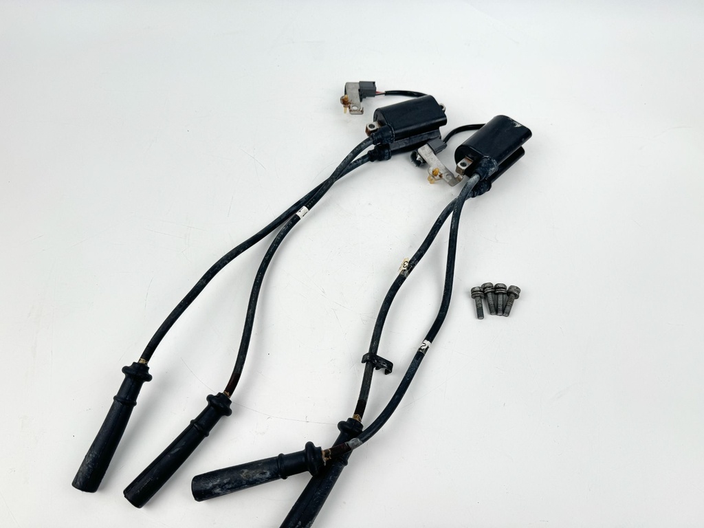 2005 Yamaha 115 HP 4 Stroke Outboard Ignition Coil Set OEM