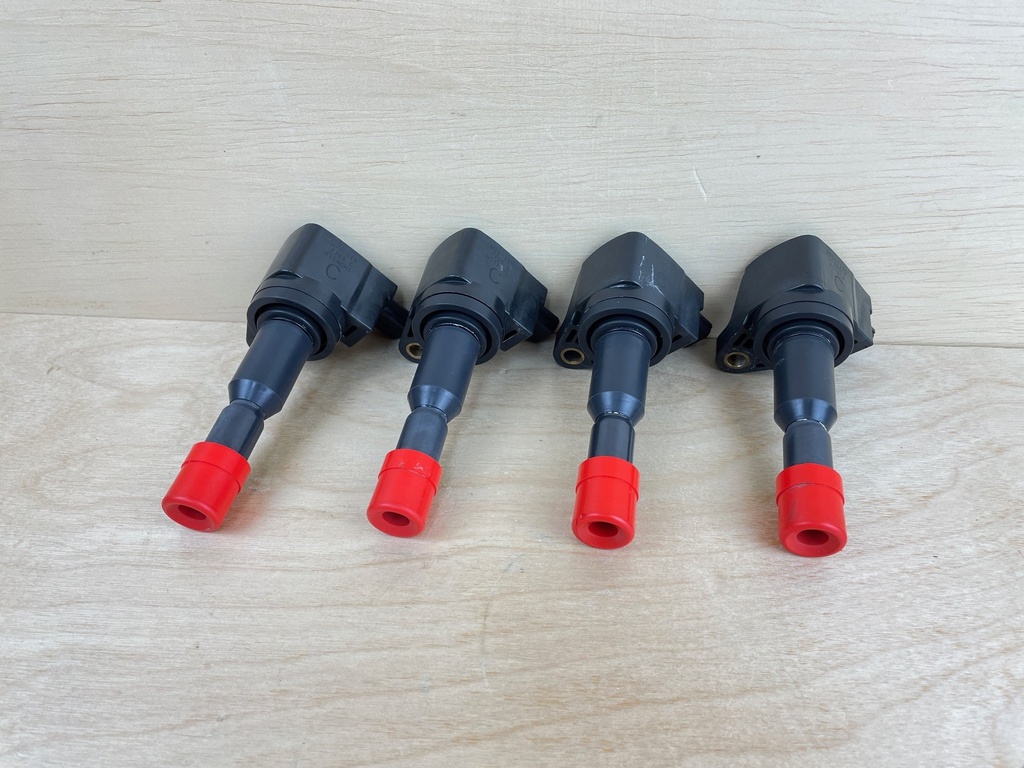 Honda 90HP 4 Stroke Outboard Ignition Coil Assembly Set 30520-PWC-S01