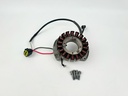 2005 Yamaha 115 HP 4 Stroke Outboard Coil Pulser Base Stator Assembly OEM