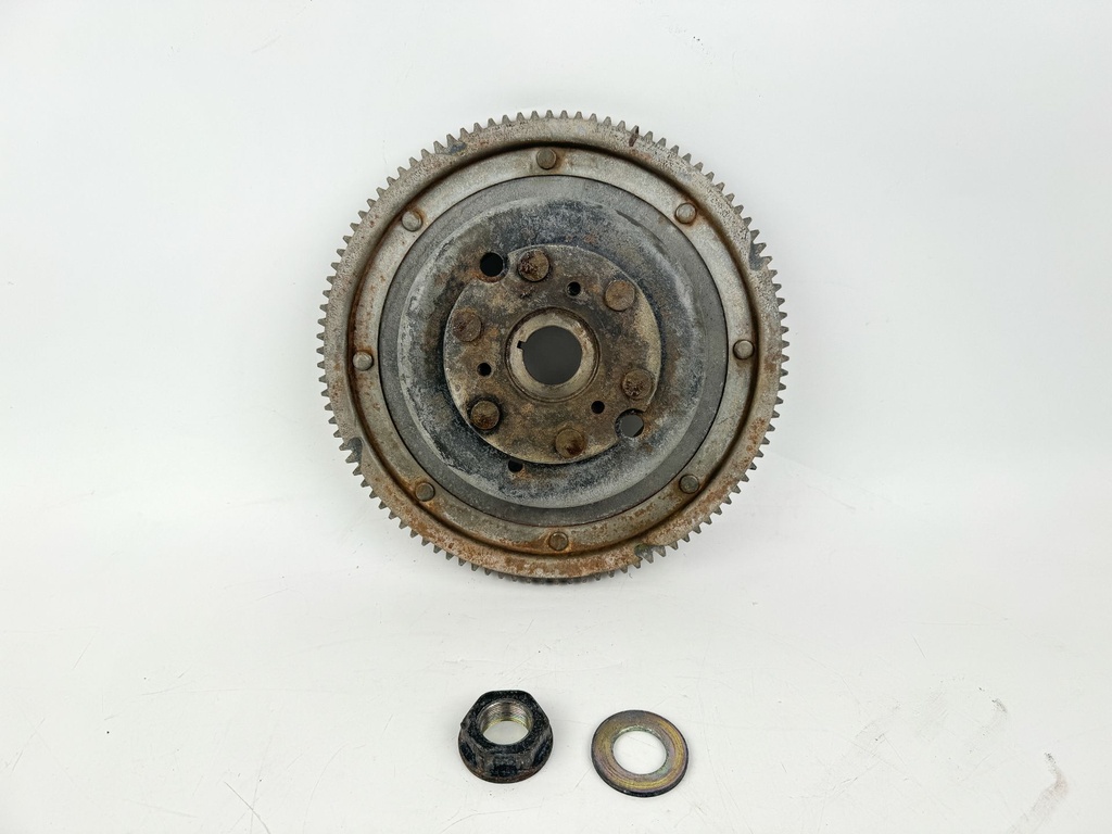 2005 Yamaha 115 HP 4 Stroke Outboard Flywheel Rotor OEM