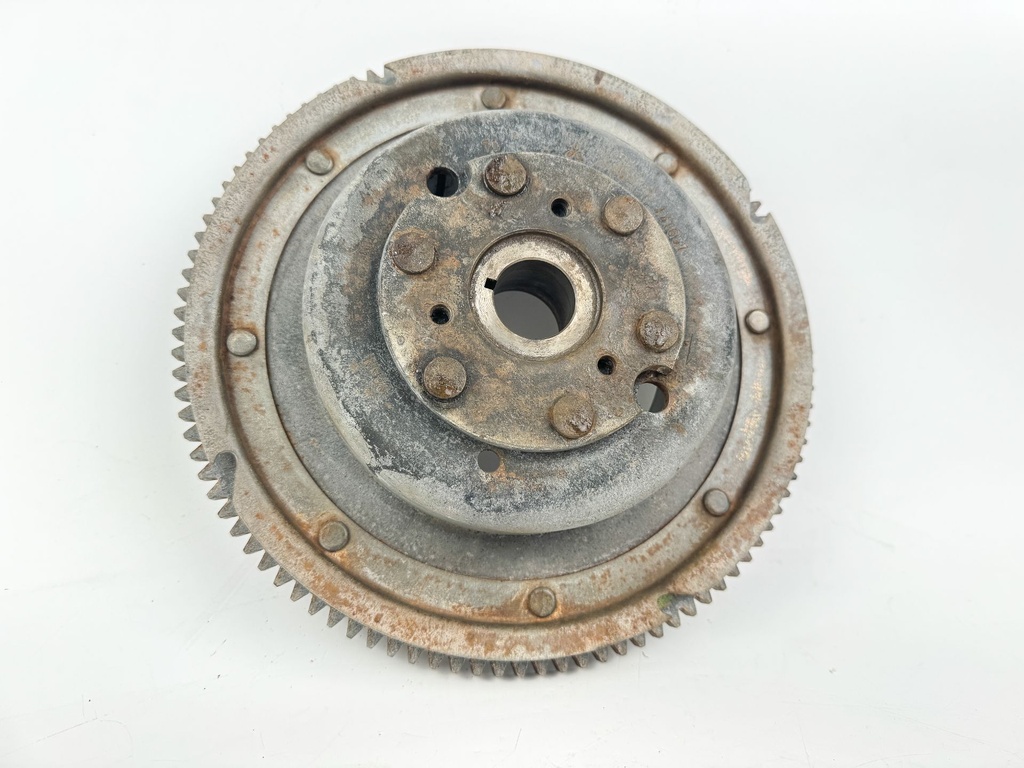 2005 Yamaha 115 HP 4 Stroke Outboard Flywheel Rotor OEM