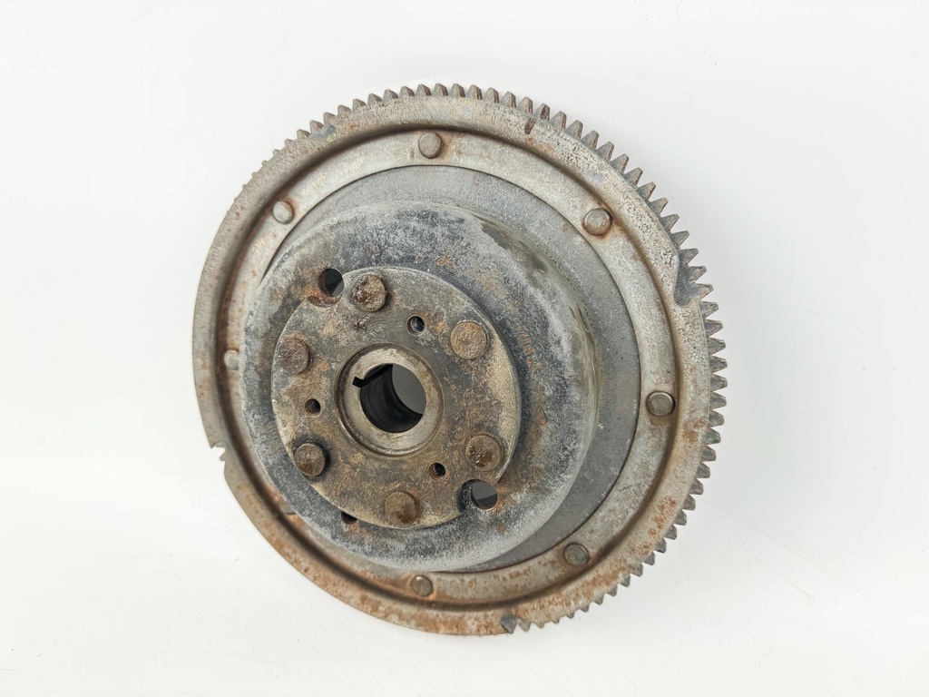 2005 Yamaha 115 HP 4 Stroke Outboard Flywheel Rotor OEM