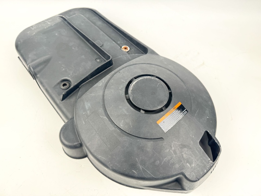 2005 Yamaha 115 HP 4 Stroke Outboard Flywheel Cover OEM