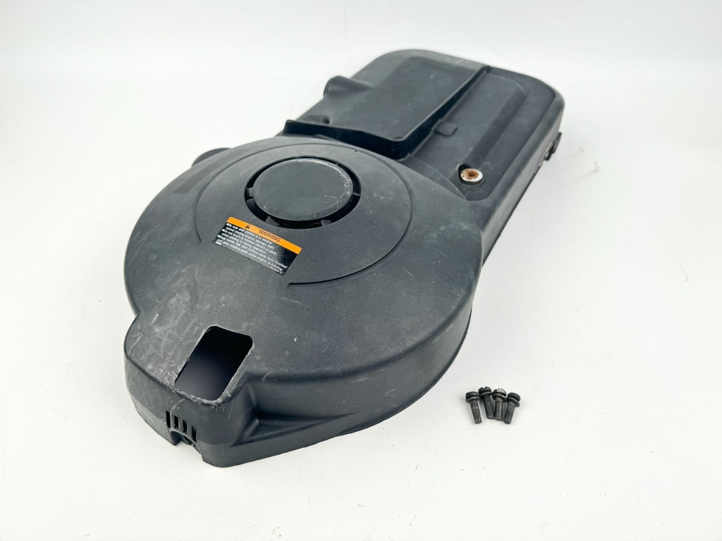 2005 Yamaha 115 HP 4 Stroke Outboard Flywheel Cover OEM