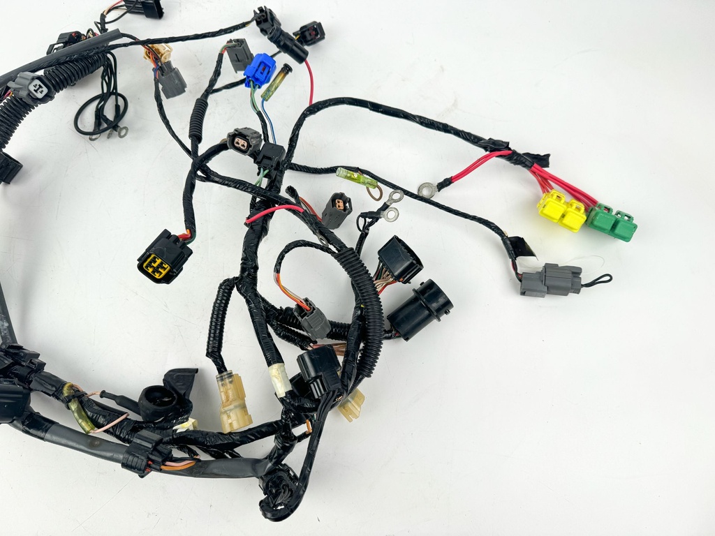 Yamaha 115 HP 4 Stroke Outboard Engine Wire Harness OEM - Repair