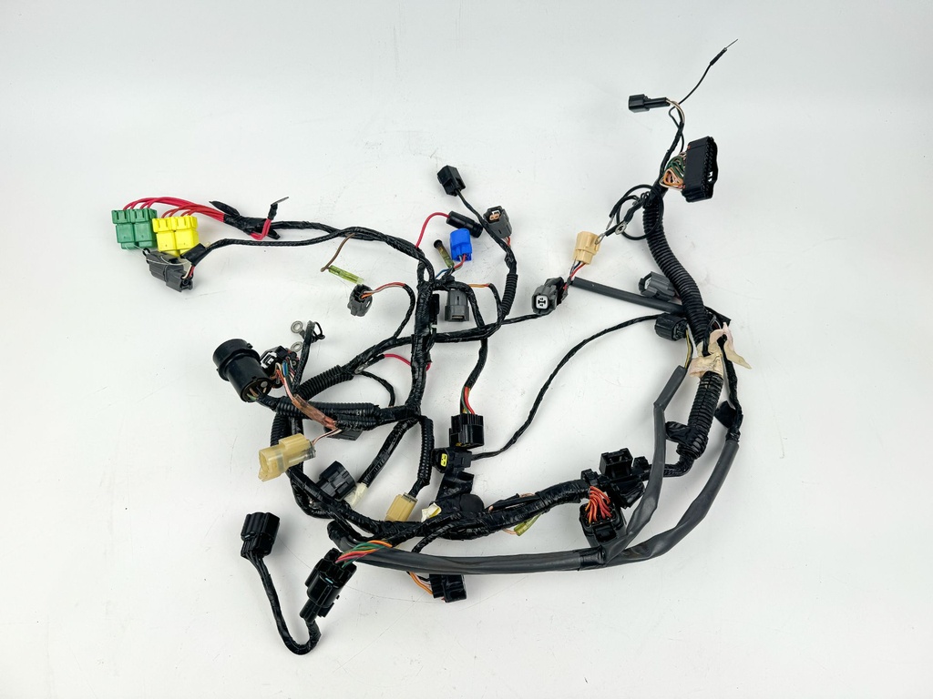 Yamaha 115 HP 4 Stroke Outboard Engine Wire Harness OEM - Repair