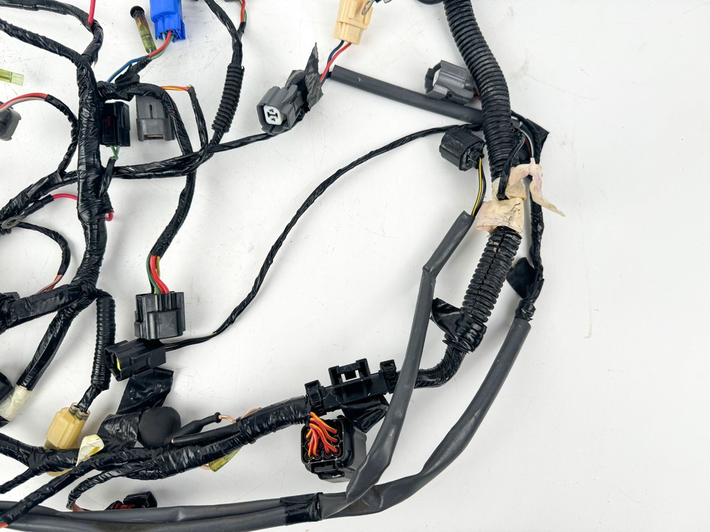 Yamaha 115 HP 4 Stroke Outboard Engine Wire Harness OEM - Repair