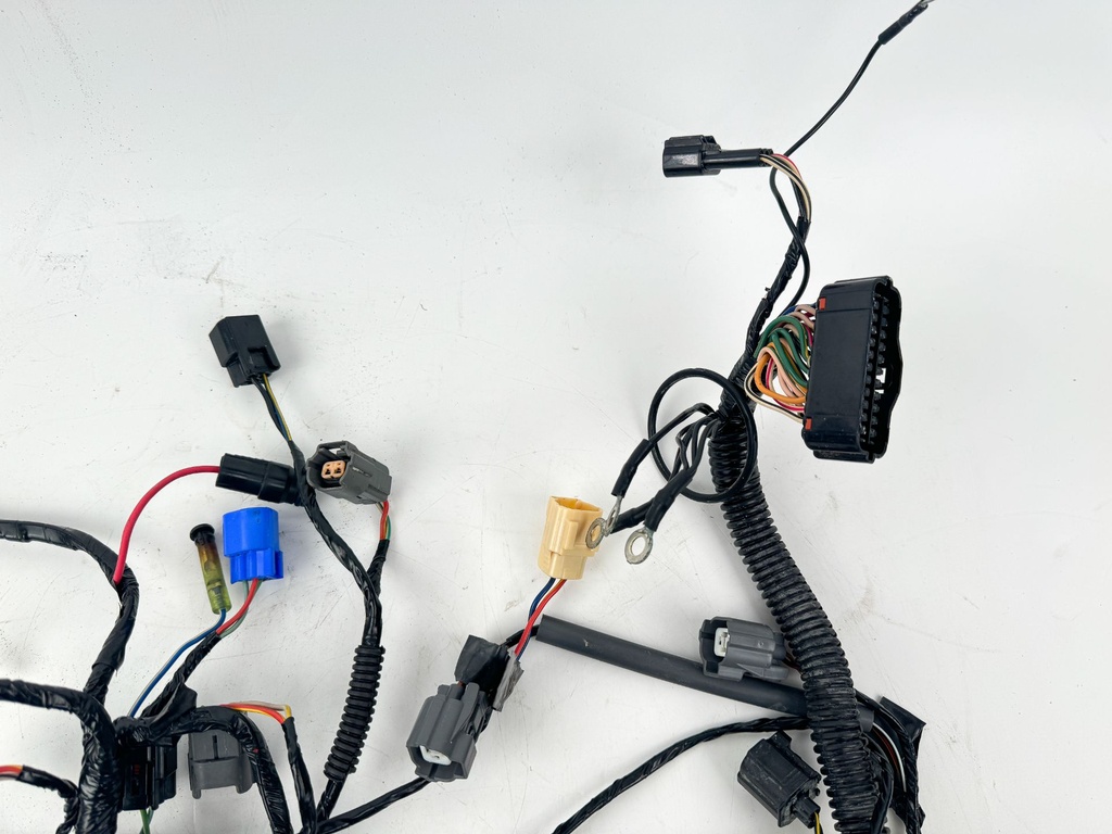 Yamaha 115 HP 4 Stroke Outboard Engine Wire Harness OEM - Repair