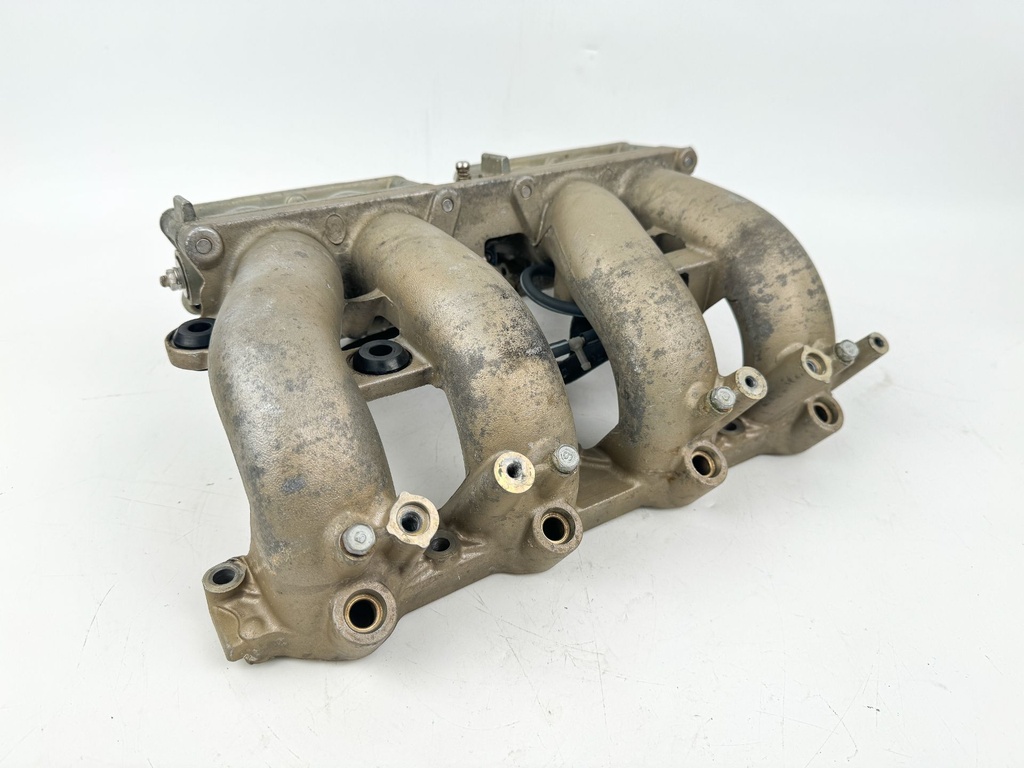 2005 Yamaha 115 HP 4 Stroke Outboard Intake Manifold & Throttle Body OEM