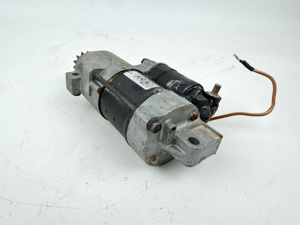 2001-2011 Yamaha 115HP 4 Stroke Outboard Starter Motor 68V-81800-01-00