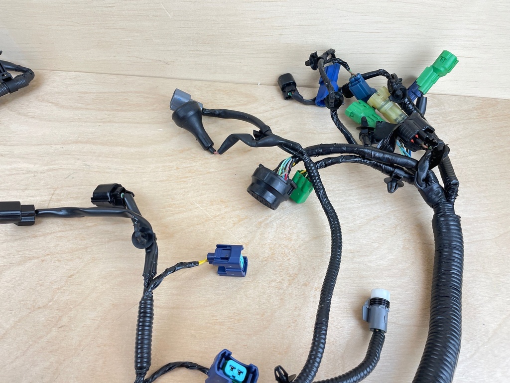 Honda 90HP 4 Stroke Outboard Main Engine Wiring Harness 32100-ZZ0-000 2007 +