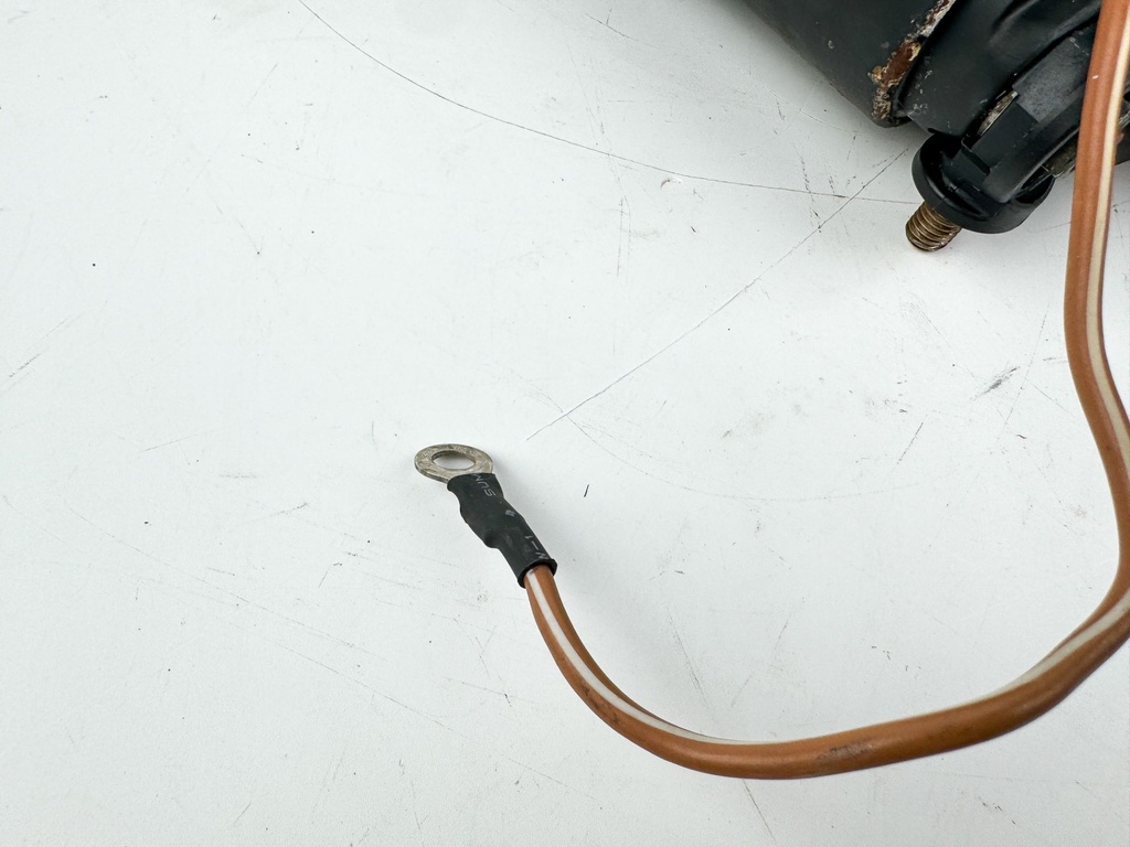 2001-2011 Yamaha 115HP 4 Stroke Outboard Starter Motor 68V-81800-01-00