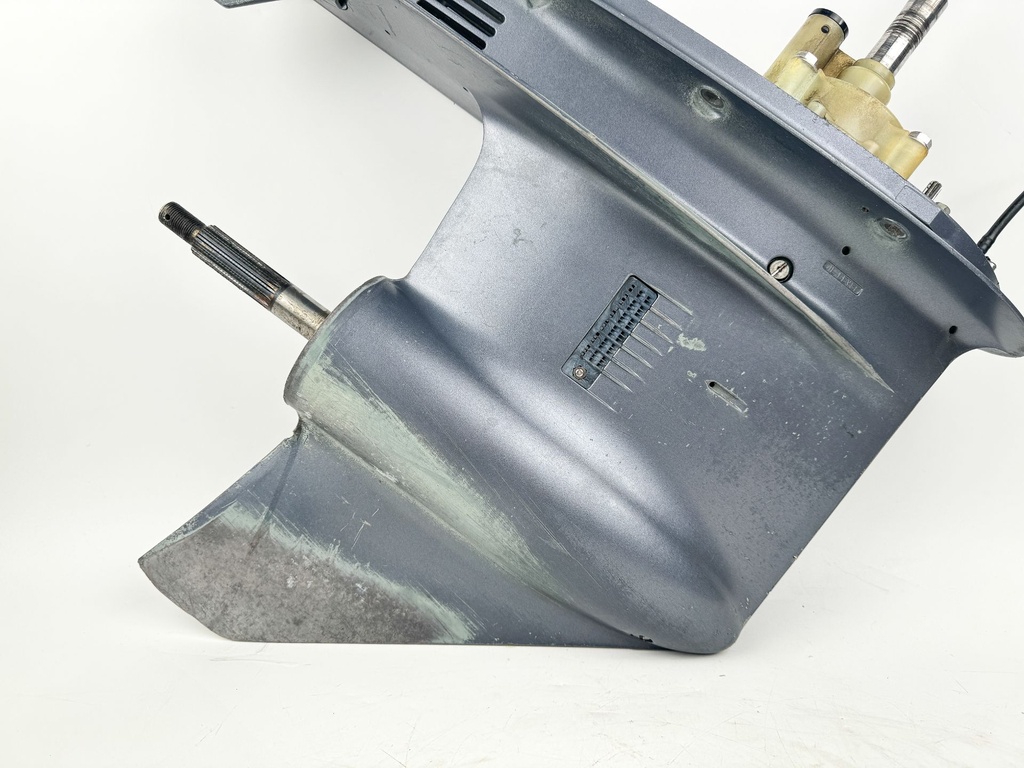 2000-14 Yamaha 115HP 4 Stroke Outboard 25" Lower Unit Gear Case - Counter LH