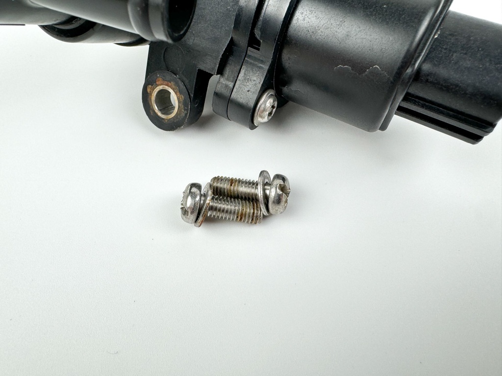 2011 Yamaha 70 HP 4 Stroke Outboard Idle Speed Control Valve ISC IAC OEM