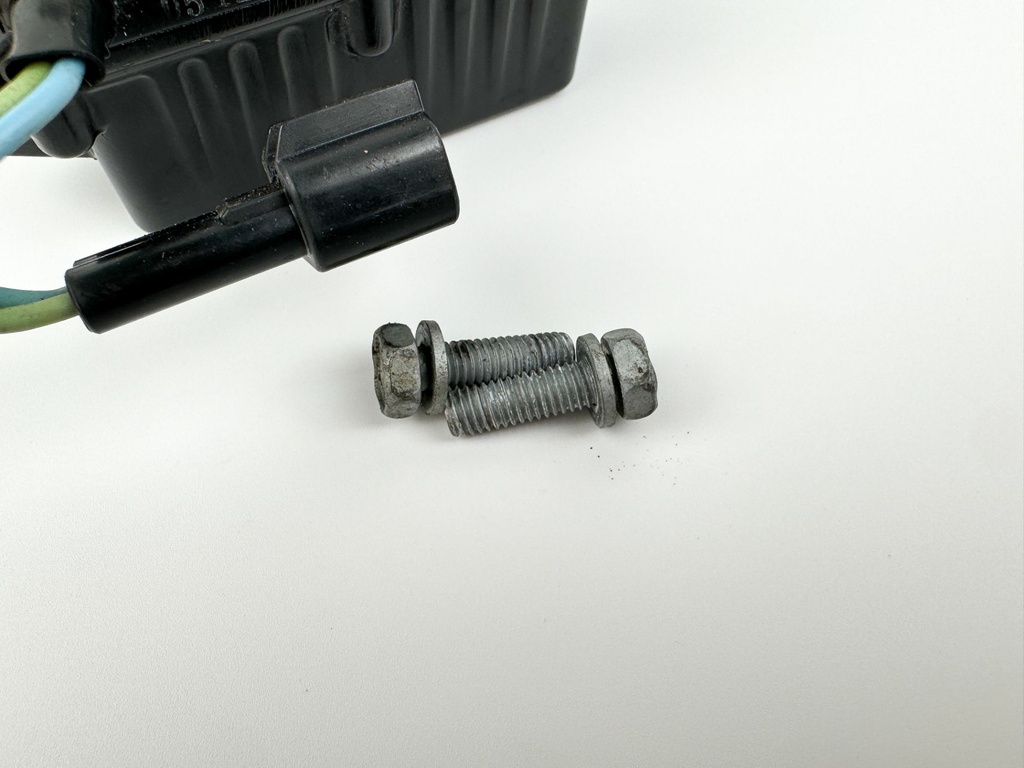 Yamaha 4 Stroke Outboard Trim Tilt Relay Assembly 63P-81950-00-00