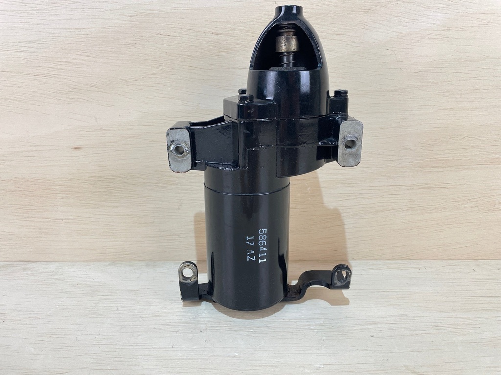 2000 Evinrude Ficht 225HP Outboard Engine Starter Assembly 0586890