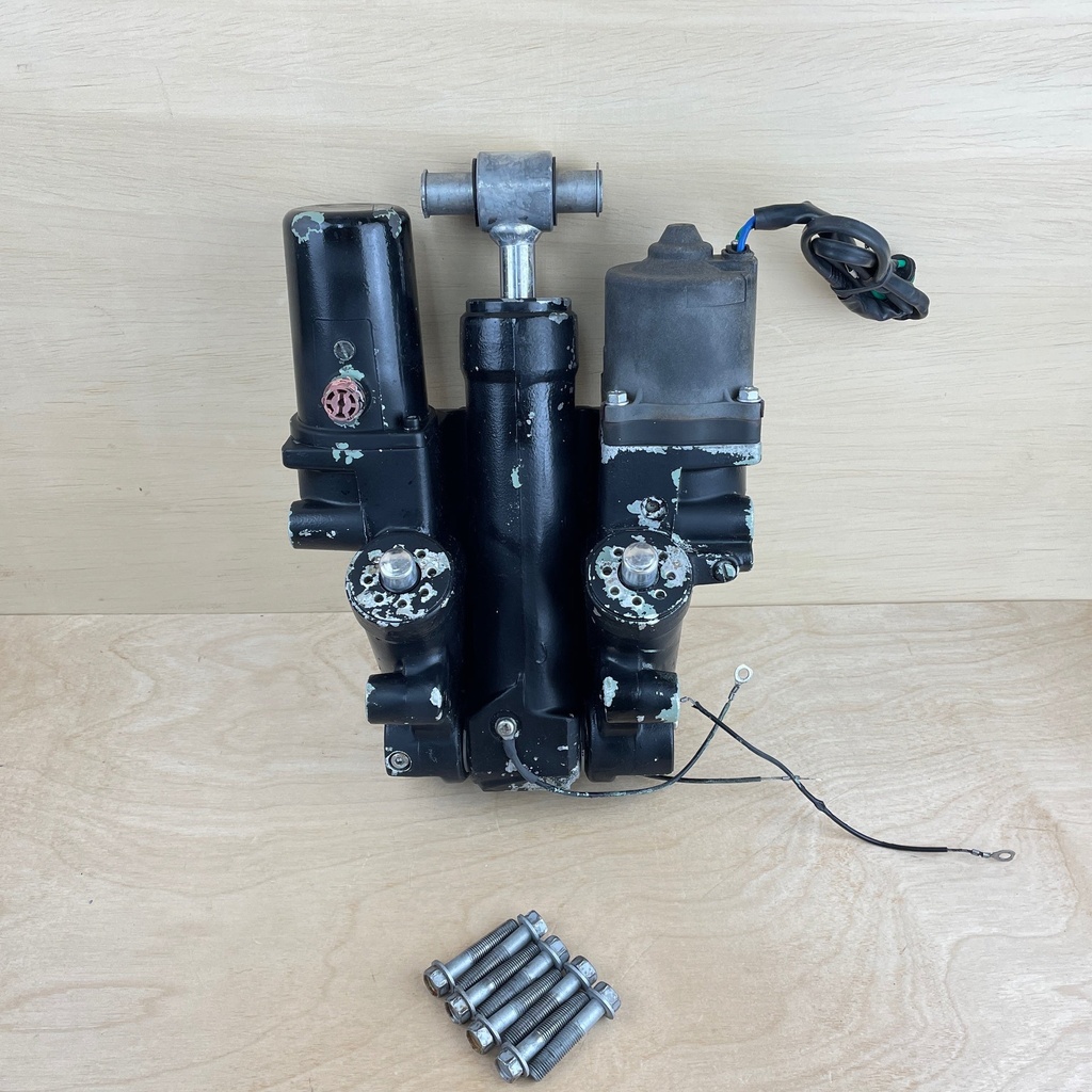 2011 Suzuki DF300 300HP 4 Stroke Outboard Power Trim & Tilt Assembly