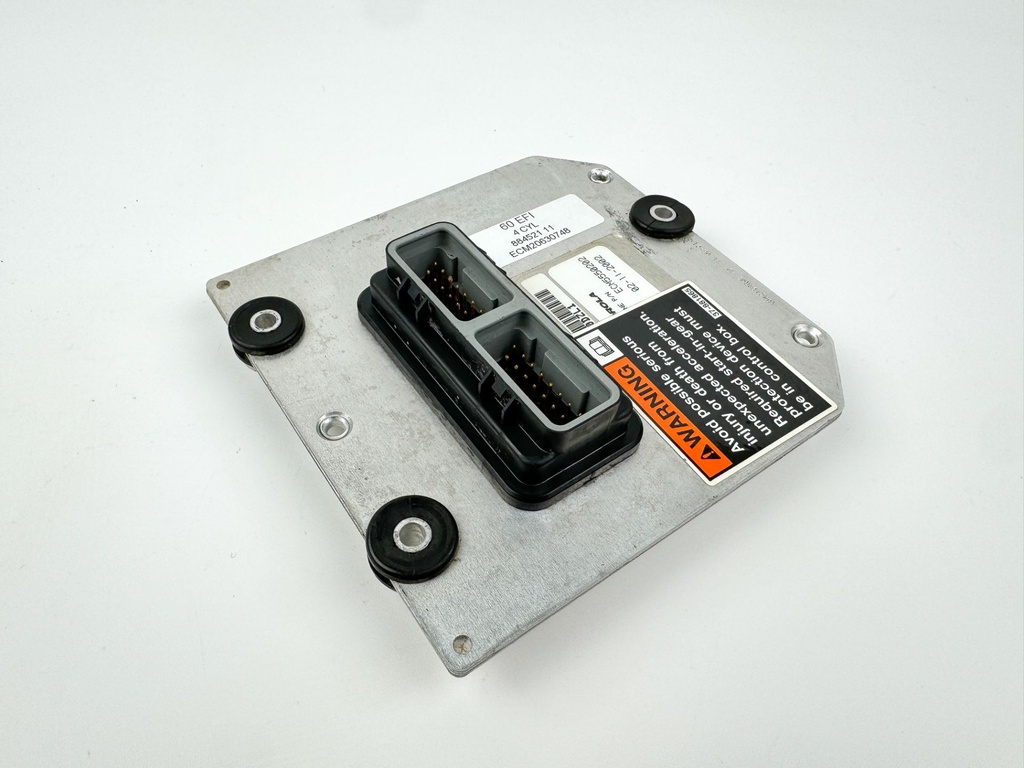 2003 Mercury 60HP 4 Stroke Outboard Engine Control Unit ECU 89195238T