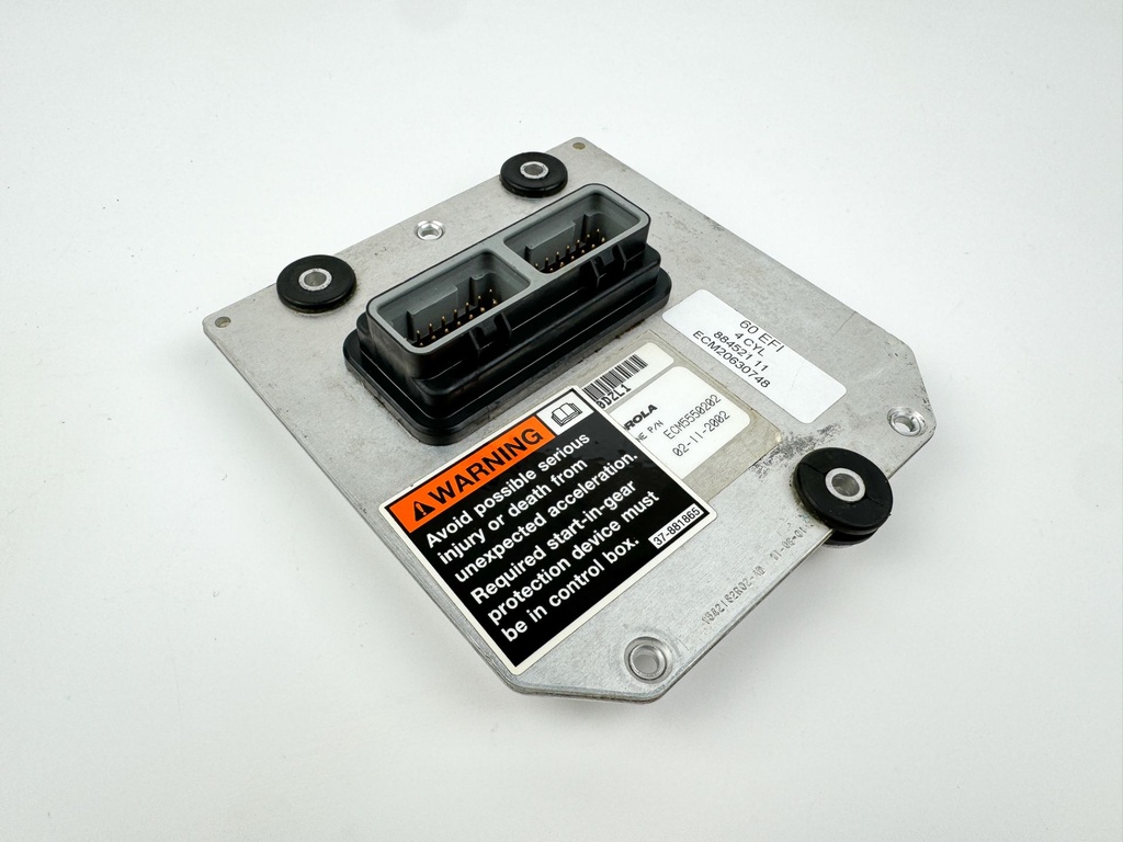 2003 Mercury 60HP 4 Stroke Outboard Engine Control Unit ECU 89195238T