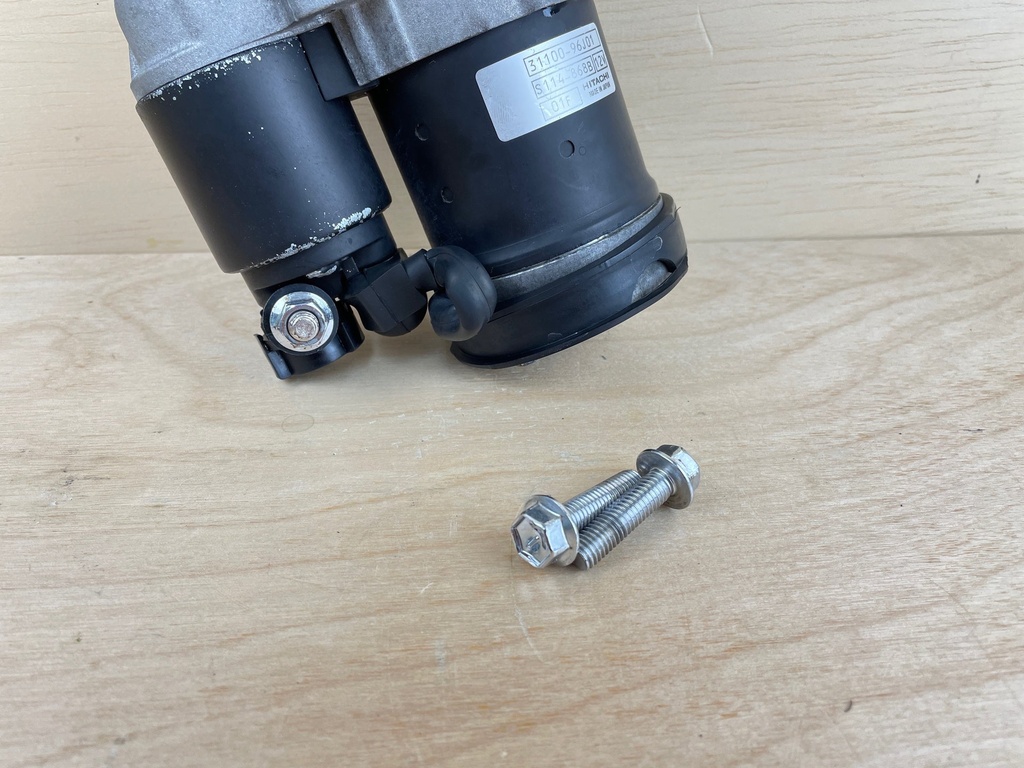 2011 Suzuki DF300 300HP 4 Stroke Outboard Engine Starter Assembly 31100-96J02