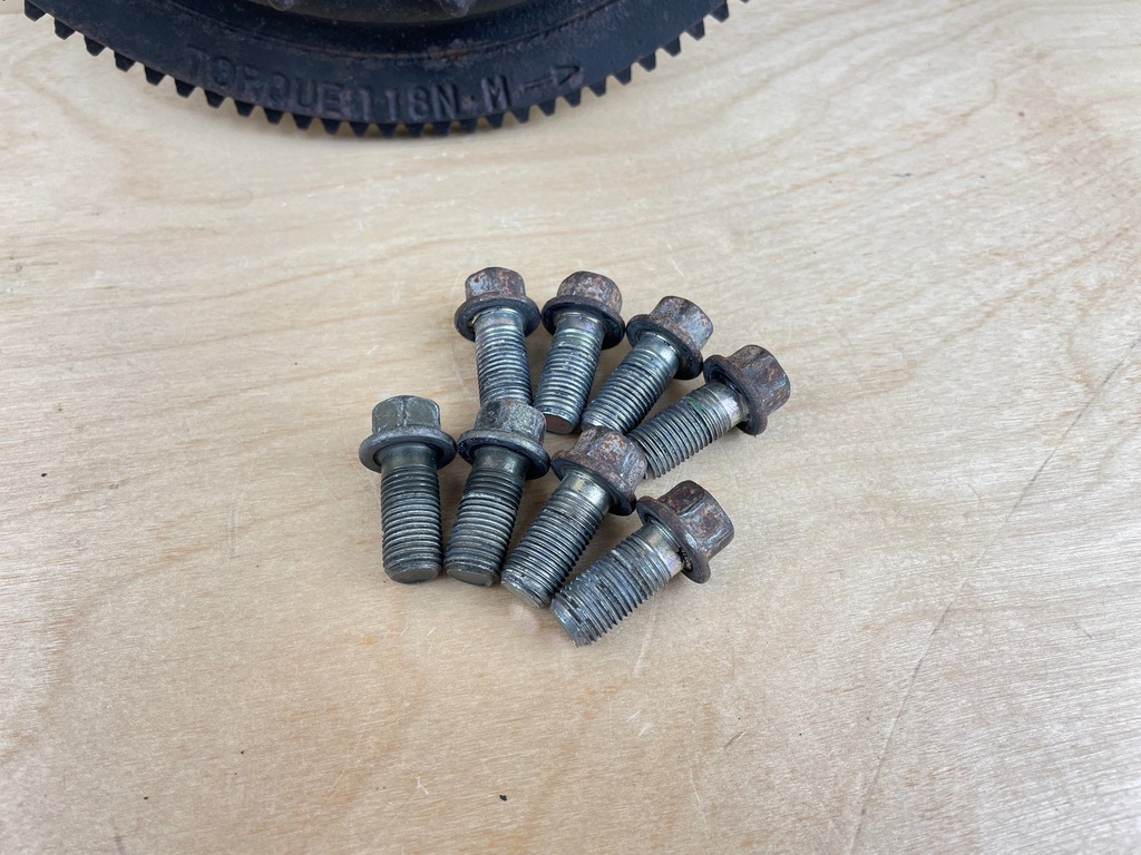 2011 Suzuki DF300 300HP 4 Stroke Outboard Flywheel Assembly 32102-98J10