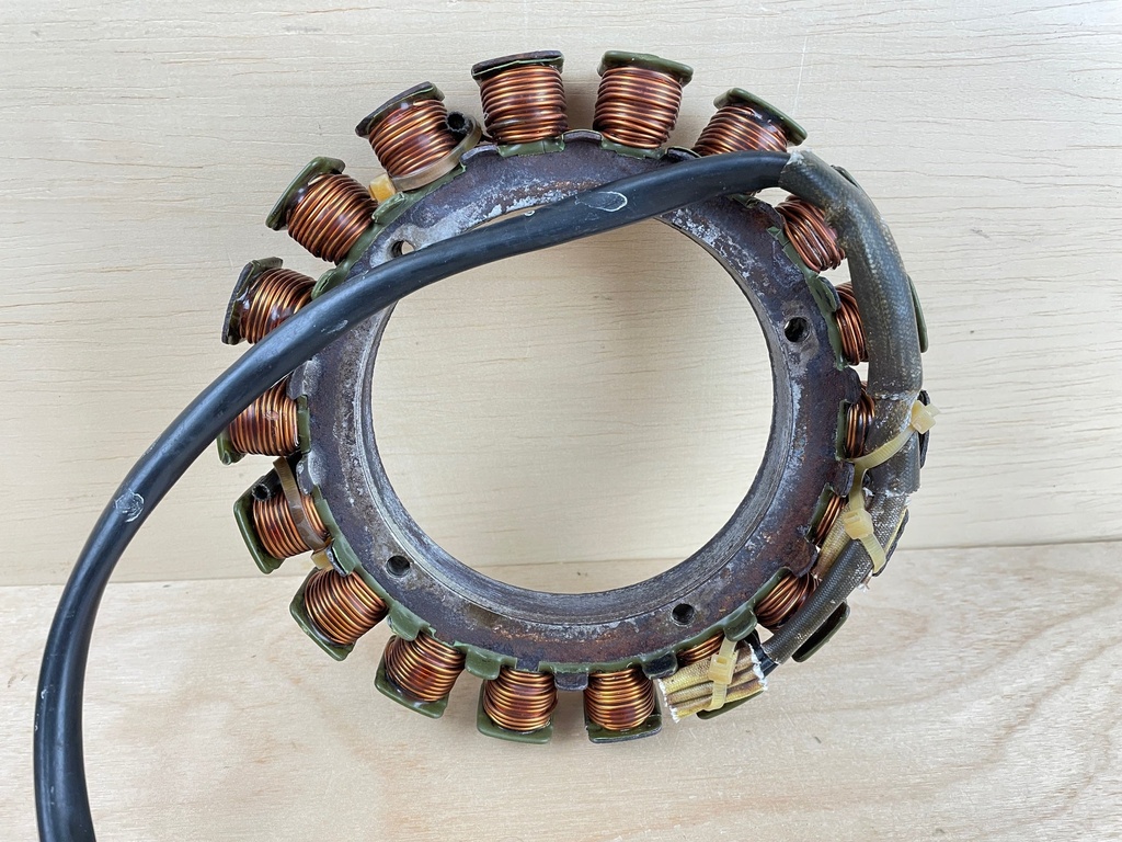 2011 Suzuki DF300 300HP 4 Stroke Outboard Stator Charge Coil 32120-93J00