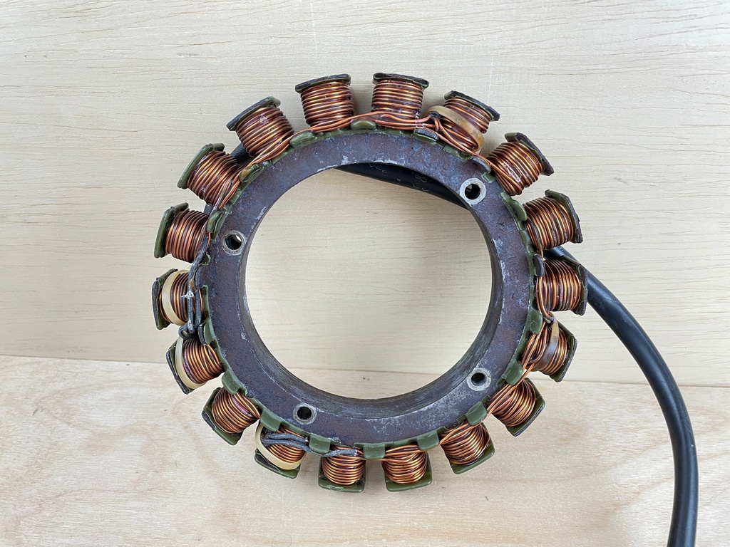 2011 Suzuki DF300 300HP 4 Stroke Outboard Stator Charge Coil 32120-93J00