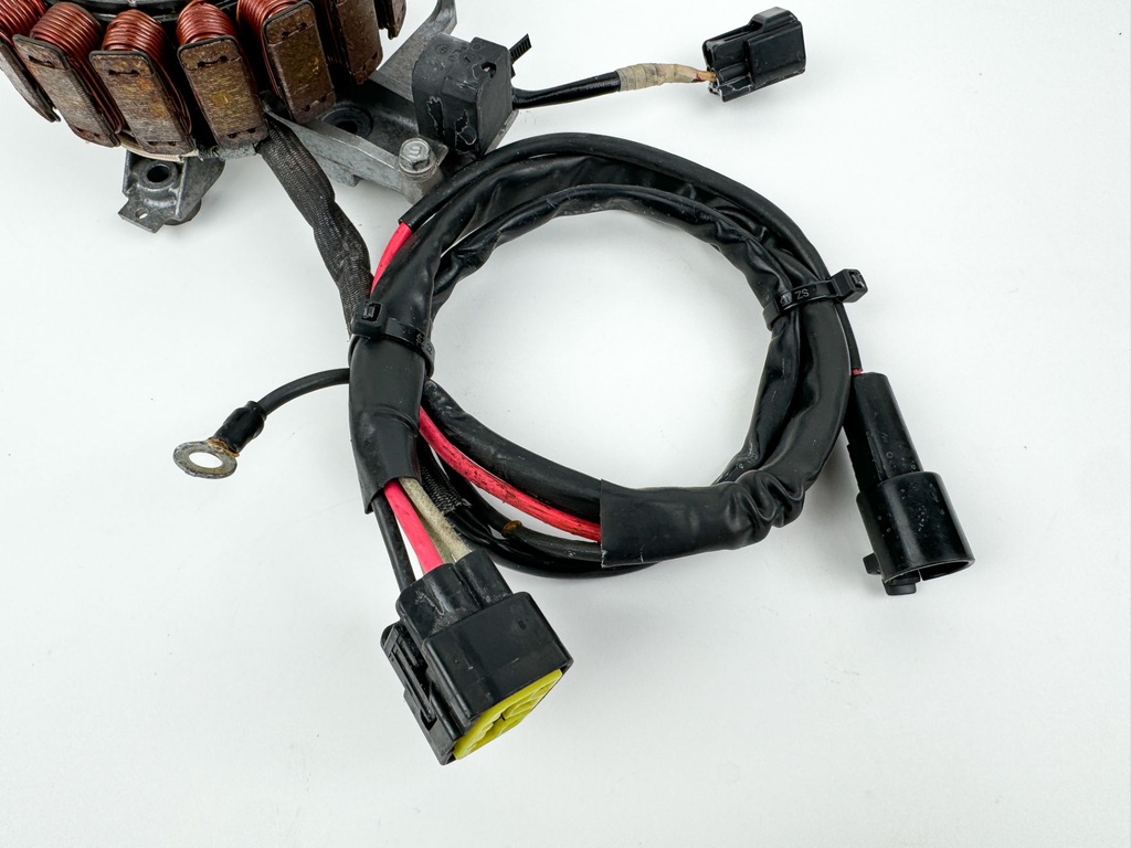 2012 Yamaha 70 HP 4 Stroke Outboard Coil Pulser Base Stator Assembly OEM