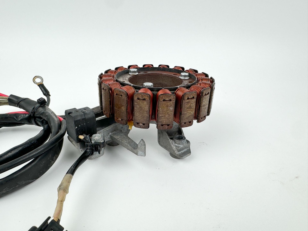 2012 Yamaha 70 HP 4 Stroke Outboard Coil Pulser Base Stator Assembly OEM