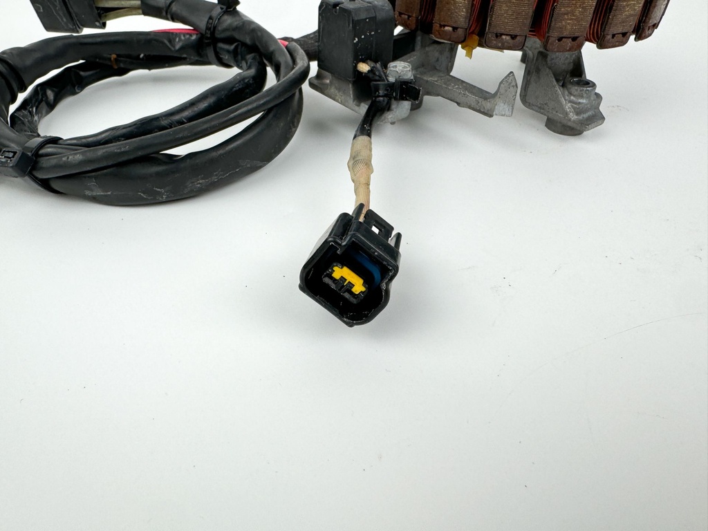 2012 Yamaha 70 HP 4 Stroke Outboard Coil Pulser Base Stator Assembly OEM