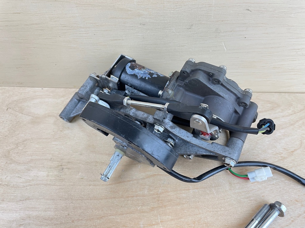 2011 Suzuki DF300 300HP 4 Stroke Outboard Shift Actuator Assembly 38890-98J12