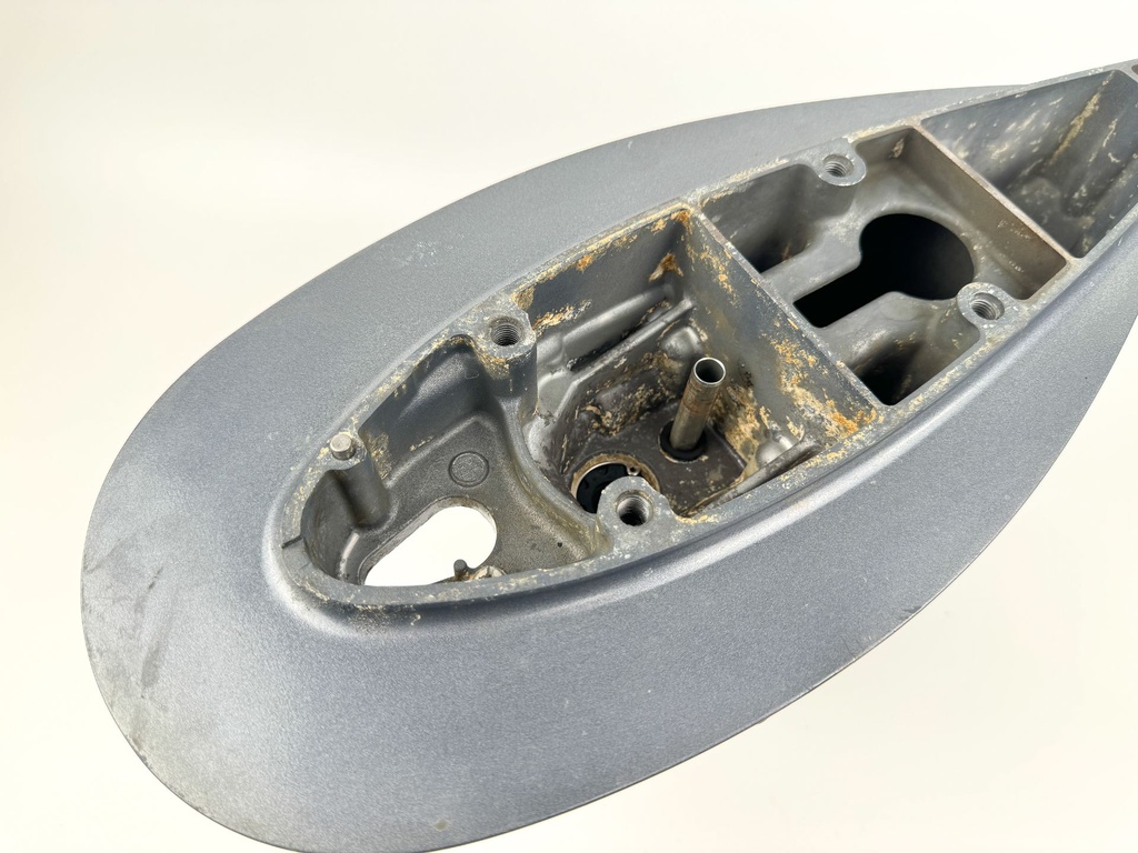 2012 Yamaha 70 HP 4 Stroke Outboard Upper Casing Midsection OEM