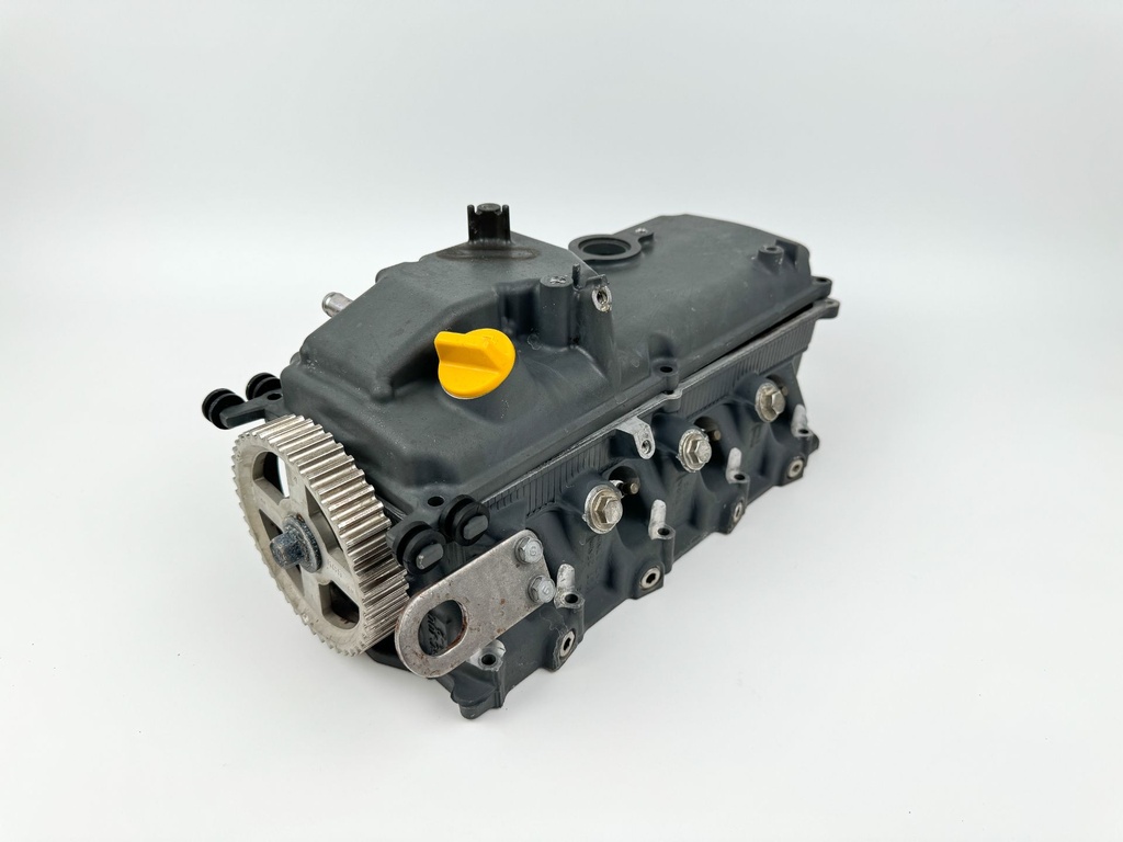 2012 Yamaha 70 HP 4 Stroke Outboard Cylinder Head - Repair