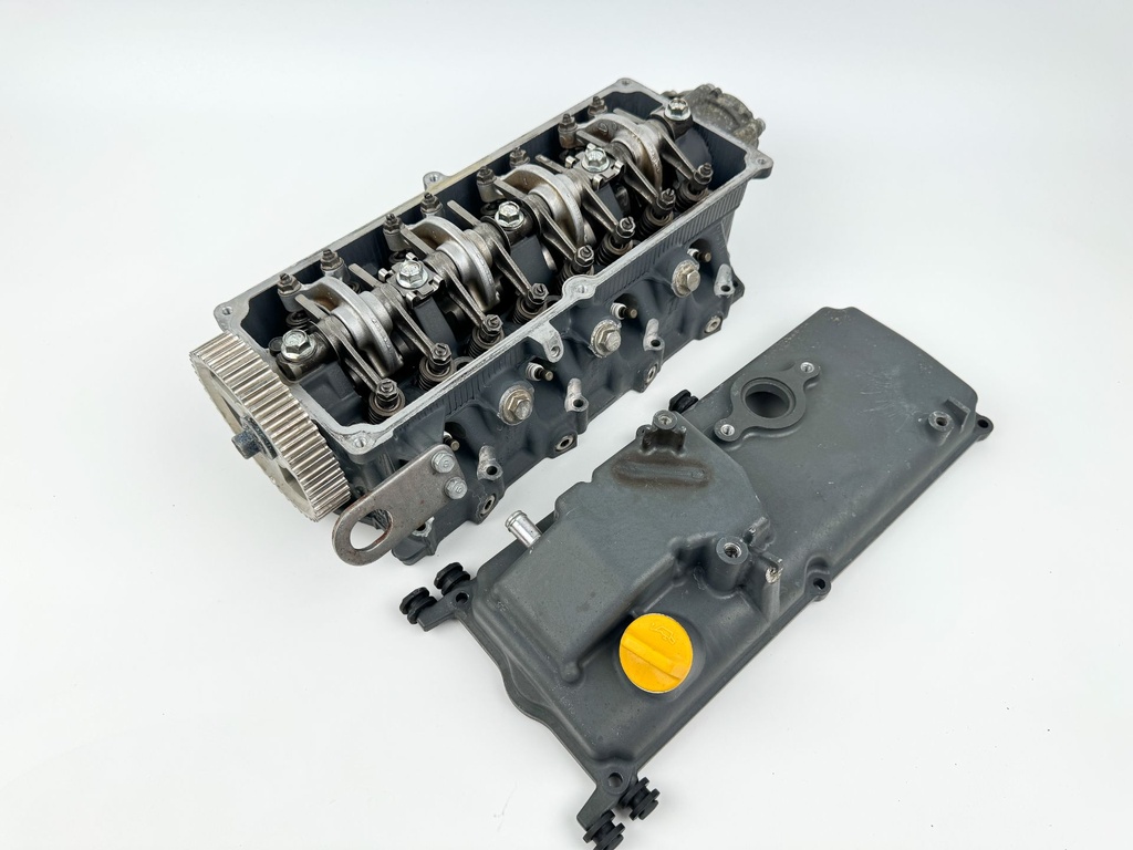 2012 Yamaha 70 HP 4 Stroke Outboard Cylinder Head - Repair