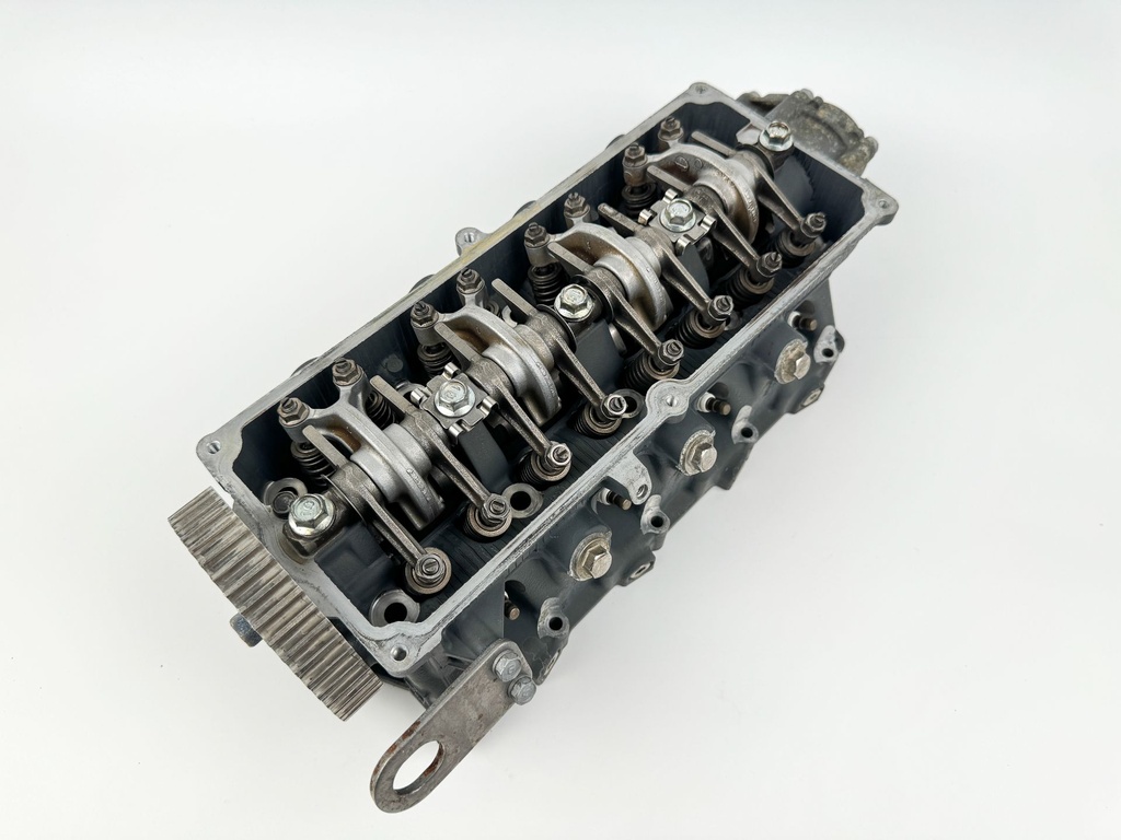 2012 Yamaha 70 HP 4 Stroke Outboard Cylinder Head - Repair