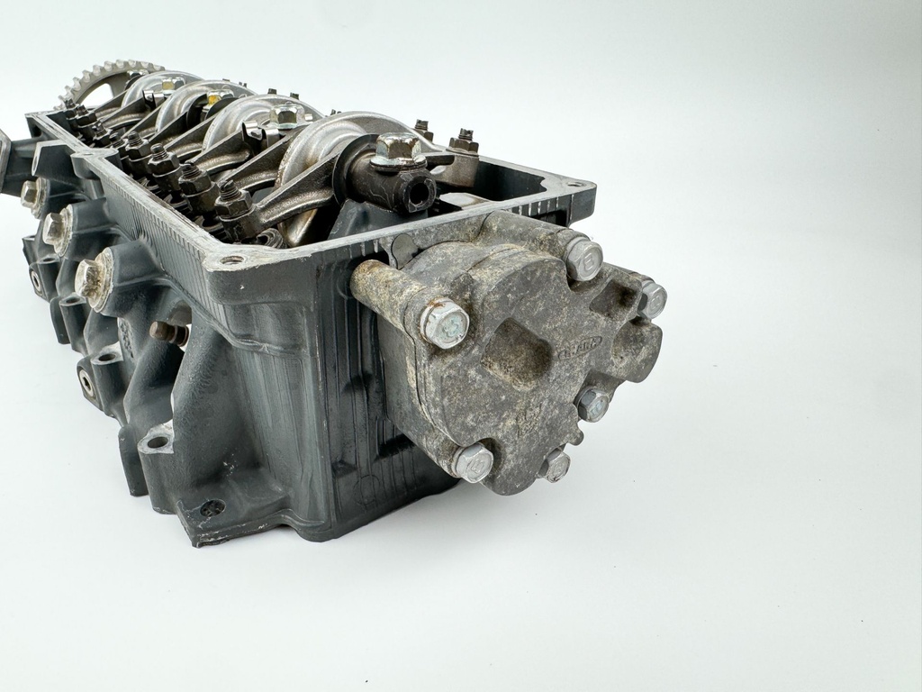 2012 Yamaha 70 HP 4 Stroke Outboard Cylinder Head - Repair