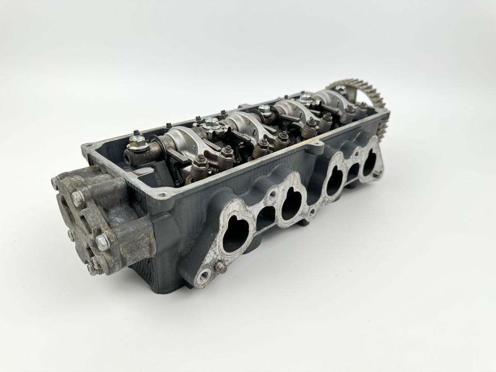 2012 Yamaha 70 HP 4 Stroke Outboard Cylinder Head - Repair