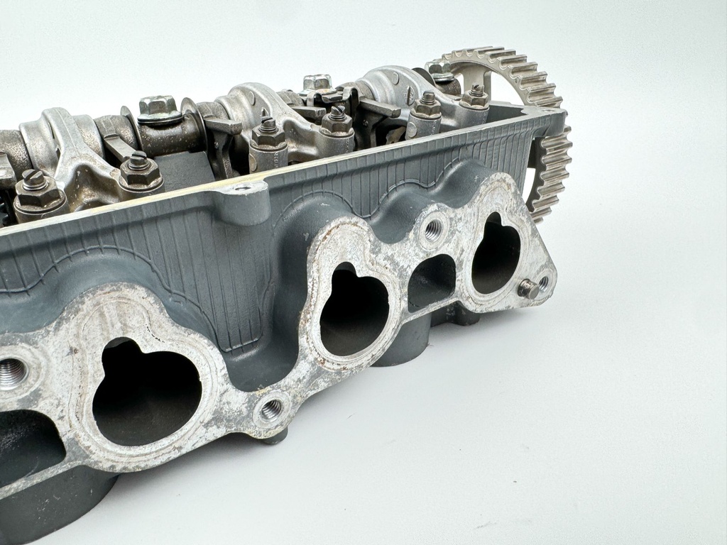 2012 Yamaha 70 HP 4 Stroke Outboard Cylinder Head - Repair