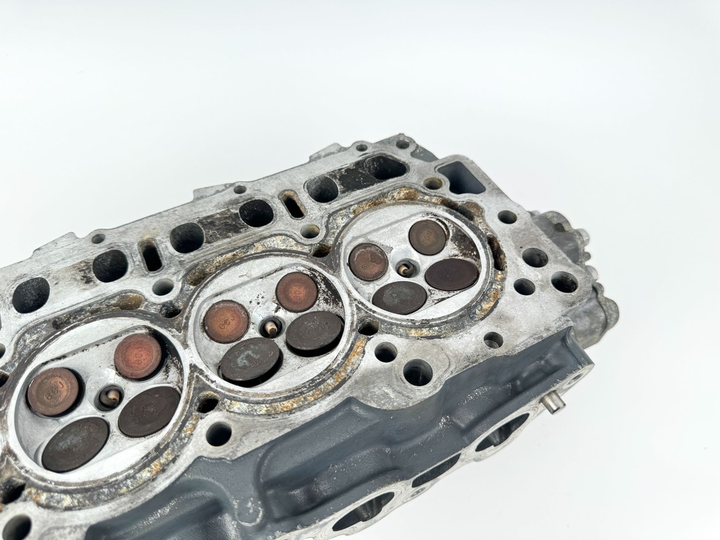 2012 Yamaha 70 HP 4 Stroke Outboard Cylinder Head - Repair