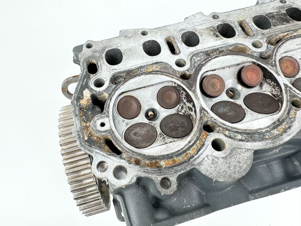 2012 Yamaha 70 HP 4 Stroke Outboard Cylinder Head - Repair