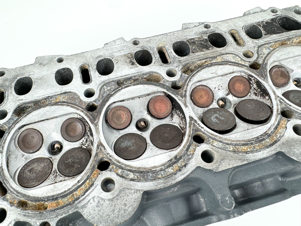 2012 Yamaha 70 HP 4 Stroke Outboard Cylinder Head - Repair