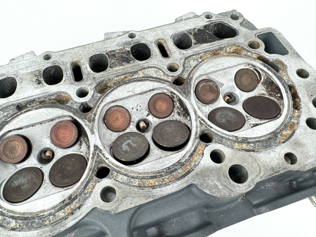 2012 Yamaha 70 HP 4 Stroke Outboard Cylinder Head - Repair