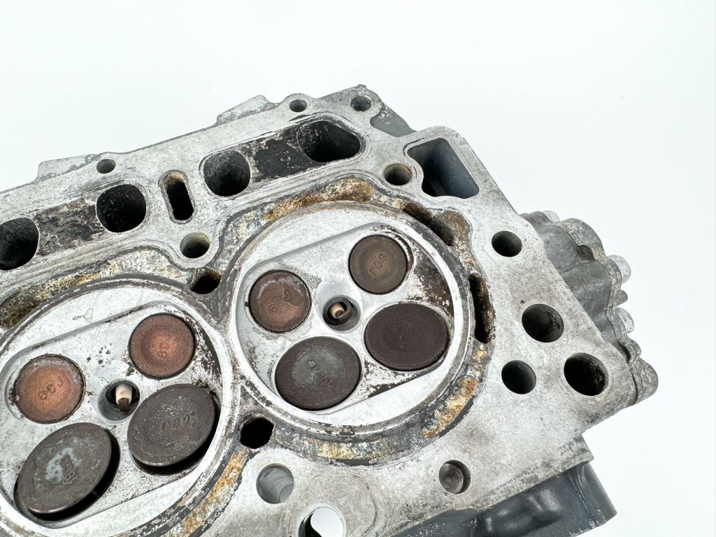 2012 Yamaha 70 HP 4 Stroke Outboard Cylinder Head - Repair